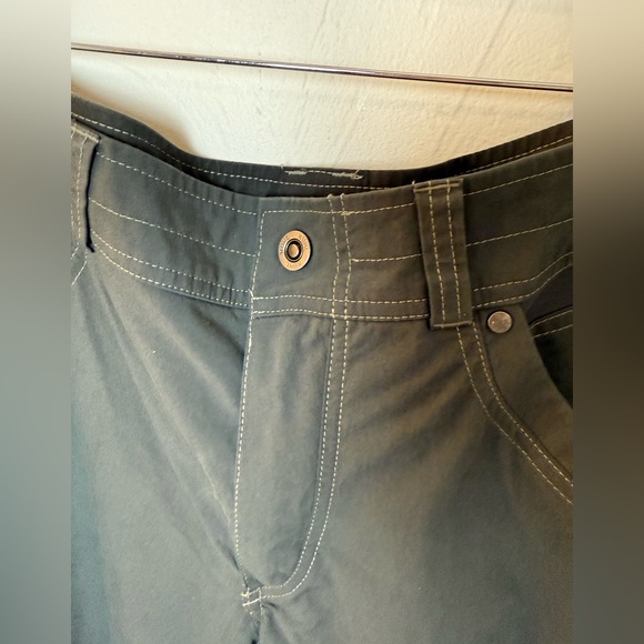 Kuhl Men's Gray Casual Shorts - Picture 3 of 6